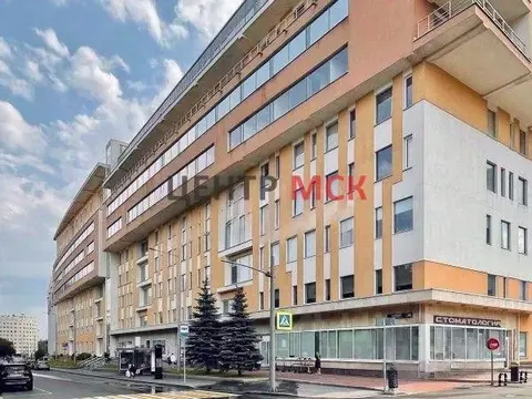 Офис в Москва Научный проезд, 19 (520 м)