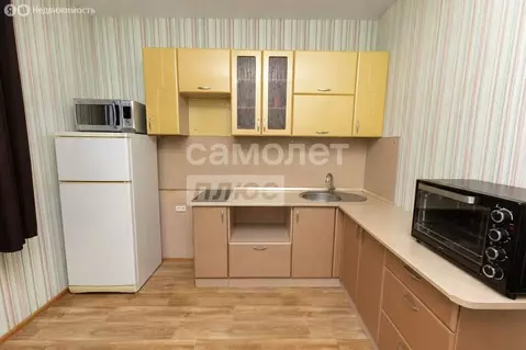 1-комнатная квартира: Челябинск, улица Агалакова, 60 (37.8 м)