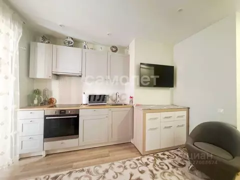 Студия Московская область, Ленинский городской округ, Лопатино пгт ул. ...