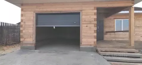 Дом в Хакасия, Усть-Абаканский район, д. Чапаево ул. Белова, 34А (136 ...