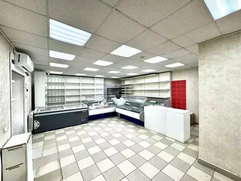 Торговая площадь в Мордовия, Саранск ул. Полежаева, 64 (45 м)