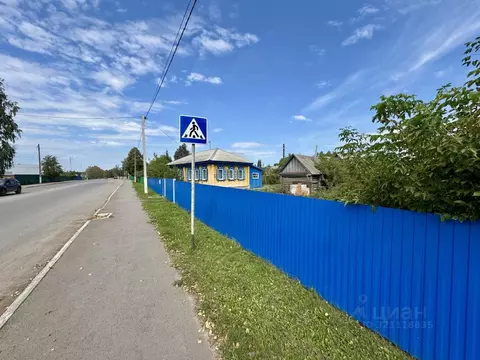 Дом в Башкортостан, с. Кармаскалы ул. Советская, 54 (51 м)