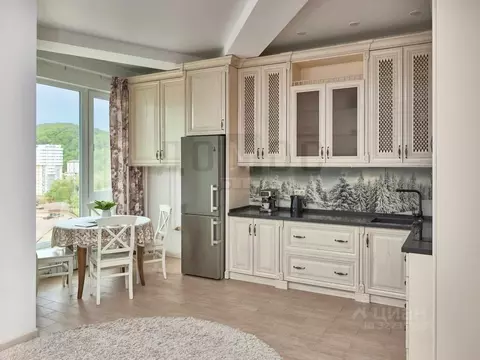 1-к кв. Краснодарский край, Сочи городской округ, Дагомыс пгт ул. ...