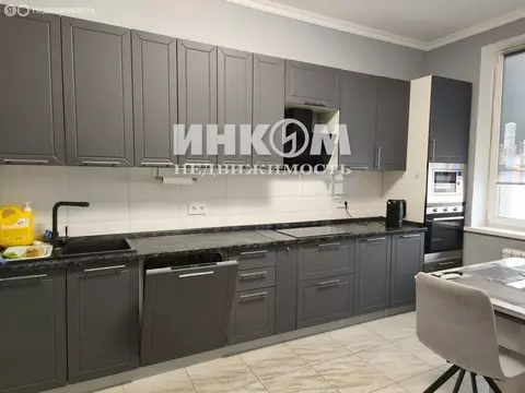 1-комнатная квартира: Москва, Береговой проезд, 1Б (45 м)