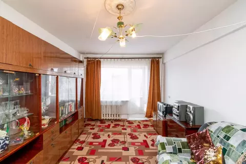 4-к кв. Забайкальский край, Чита ул. Гагарина, 8 (57.1 м)