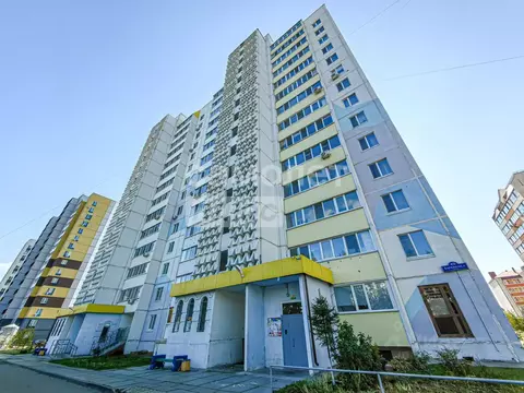 2-к кв. Ульяновская область, Ульяновск ул. Варейкиса, 40 (57.7 м)