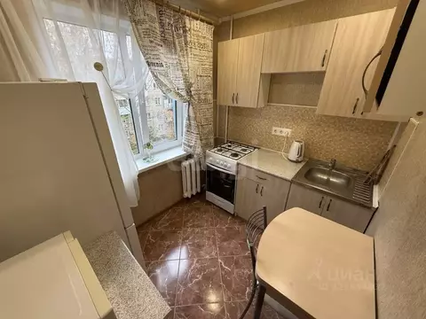 1-к кв. Воронежская область, Воронеж ул. Героев Сибиряков, 97 (30.3 м)