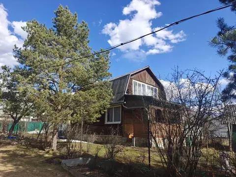 Дом в Московская область, Солнечногорск городской округ, Заречье ...