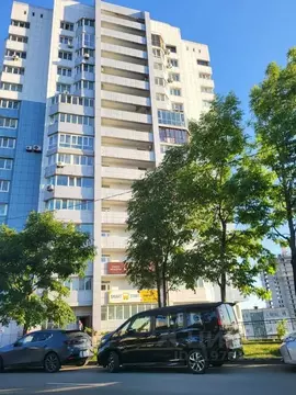 2-к кв. Приморский край, Владивосток ул. Каплунова, 6 (80.0 м)