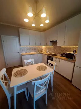 1-к кв. Санкт-Петербург пос. Шушары, ул. Нины Петровой, 10к1 (33.9 м)