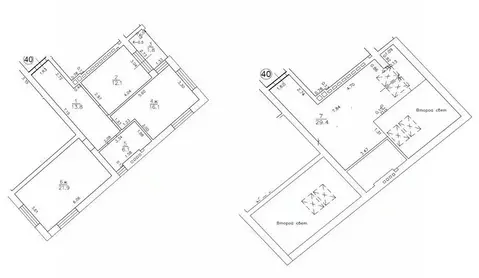3-к кв. Калининградская область, Калининград Третьяковская ул., 5А ...