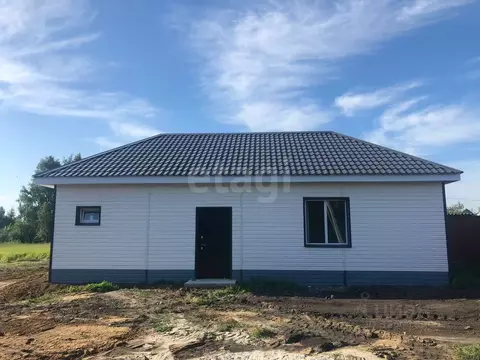 Дом в Курганская область, Курган Черемухово мкр, ул. Короткая, 14 (67 ...