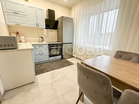 1-к кв. Томская область, Томский район, д. Кисловка, Северный мкр ул. ...