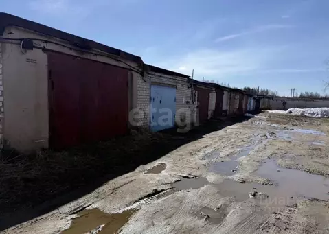 Гараж в Костромская область, Волгореченск ул. Имени 50-летия ...