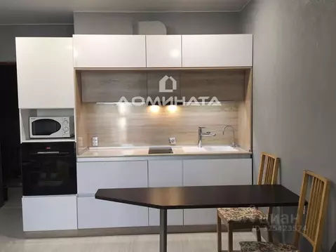 Студия Санкт-Петербург ул. Вадима Шефнера, 4 (26.58 м)