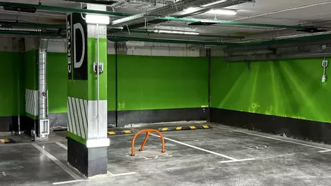 Гараж в Москва Газгольдерная ул., 10 (13 м)