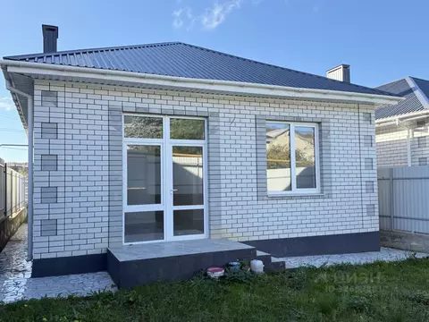 Дом в Краснодарский край, Анапа муниципальный округ, с. Супсех ул. ...