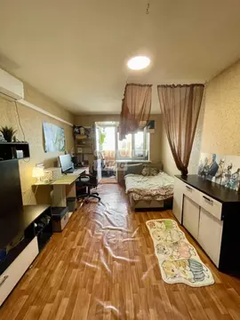 2-к кв. Нижегородская область, Нижний Новгород Березовская ул., 96к1 ...