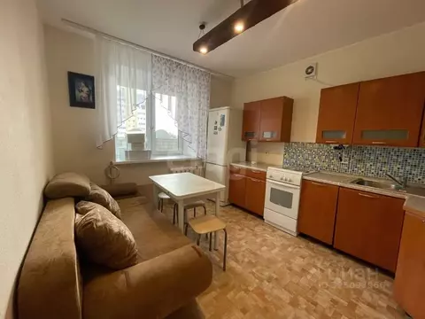 1-к кв. Тюменская область, Тюмень ул. Избышева, 8 (38.0 м)