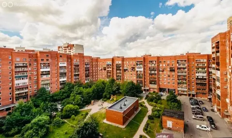 2-комнатная квартира: Санкт-Петербург, улица Бутлерова, 13 (45 м)