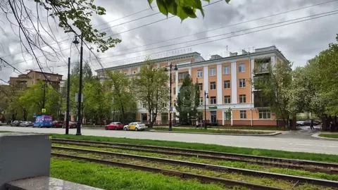 4-к кв. Пермский край, Пермь Сибирская ул., 63 (100.0 м)