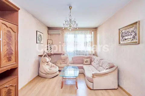 3-к кв. Москва Литовский бул., 18 (74.0 м)