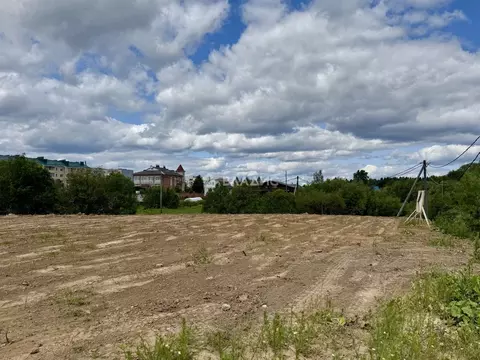 Участок в Коми, Сыктывкар ул. Валентины Витязевой (10.0 сот.)