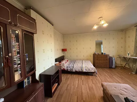 1-к кв. Санкт-Петербург ул. Ивана Фомина, 9 (39.7 м)