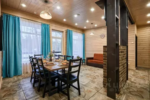 Дом в Карелия, Лахденпохский муниципальный округ, пос. Лумиваара  (90 ...