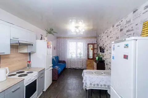 1-к кв. Тюменская область, Тюмень ул. 30 лет Победы, 76 (33.6 м)