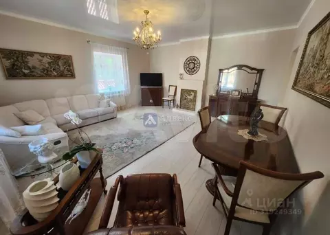 Дом в Тюменская область, Тюмень Три Сосны мкр, ул. Михаила Пришвина, ...