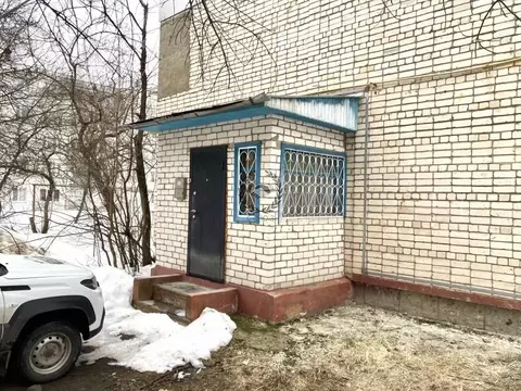 3-к кв. Калужская область, Калуга ул. Гурьянова, 14к2 (83.7 м)