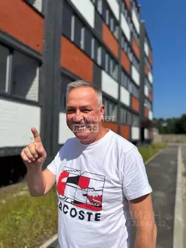 1-к кв. Вологодская область, Вологда ул. Чернышевского, 110Ак2 (40.6 ...