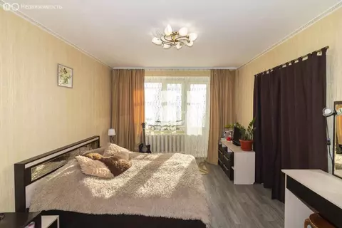 3-комнатная квартира: Тюмень, Широтная улица, 172к1 (82.4 м)