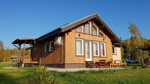 Дом в Московская область, Серпухов городской округ, д. ...