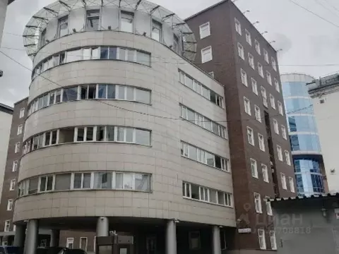 Офис в Москва ул. 3-я Ямского Поля, 32 (740 м)