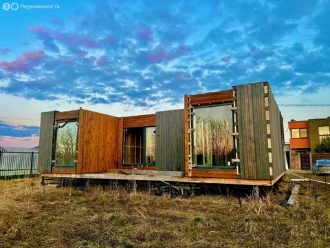 Дом в деревня Ладога, Декабрьский проезд, 2 (114.79 м)