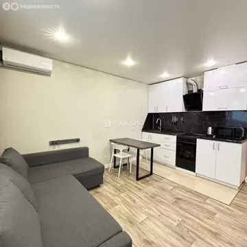 Квартира-студия: Уфа, улица Архитектора Калимуллина, 1 (24.2 м)