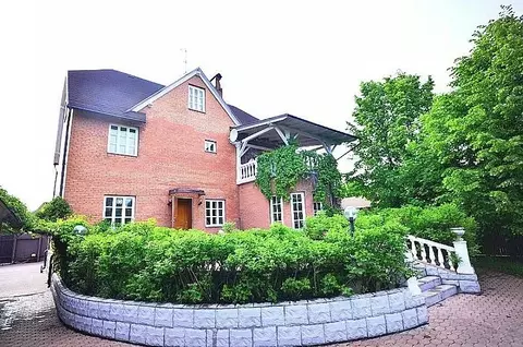 Дом в Московская область, Одинцовский городской округ, д. Солманово  ...