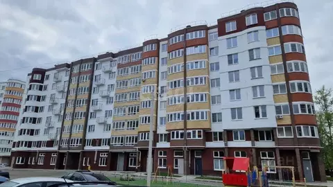 1-к кв. Ярославская область, Ярославль ул. Посохова, 16 (41.5 м)