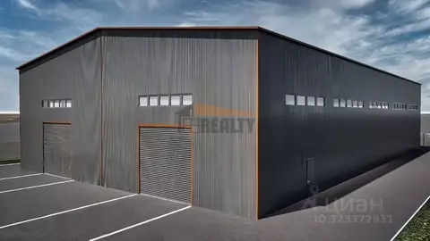 Склад в Московская область, Руза Революционная ул., 66 (1170 м)