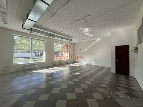 Помещение свободного назначения в Московская область, Хотьково ...