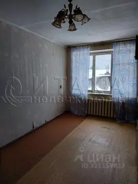 Комната Новгородская область, пос. Батецкий ул. Первомайская (18.2 м)