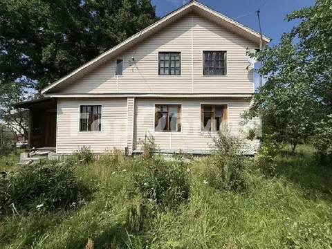 Продается дом в д. Гридино