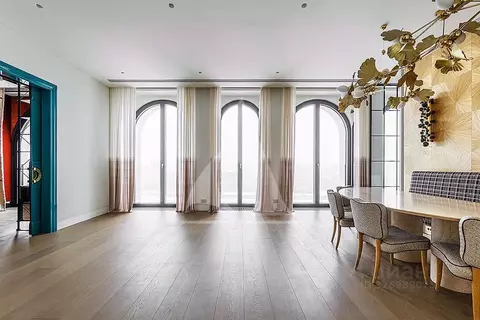 6-к кв. Москва пер. 1-й Тружеников, 16 (226.0 м)