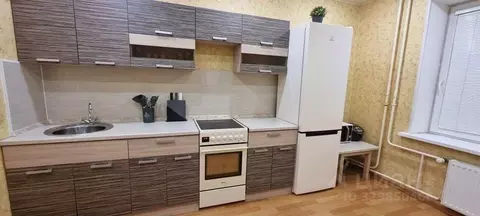 1-к кв. Санкт-Петербург пос. Парголово, Заречная ул., 37 (38.5 м)