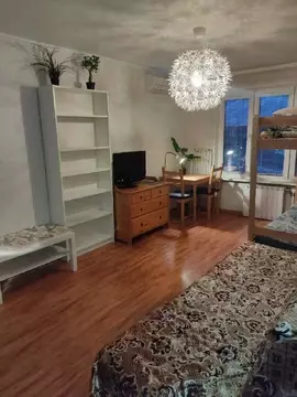 1-к кв. Москва Родниковая ул., 18 (33.0 м)