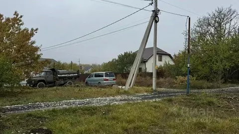 Участок в Краснодарский край, Крымск Озерки мкр, ул. Дивизионная (7.0 ...