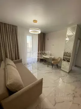 1-к кв. Тюменская область, Тюмень ул. Константина Посьета, 8 (37.0 м)