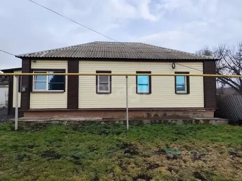 Дом в Белгородская область, Губкин ул. Бубнова, 29 (77 м)